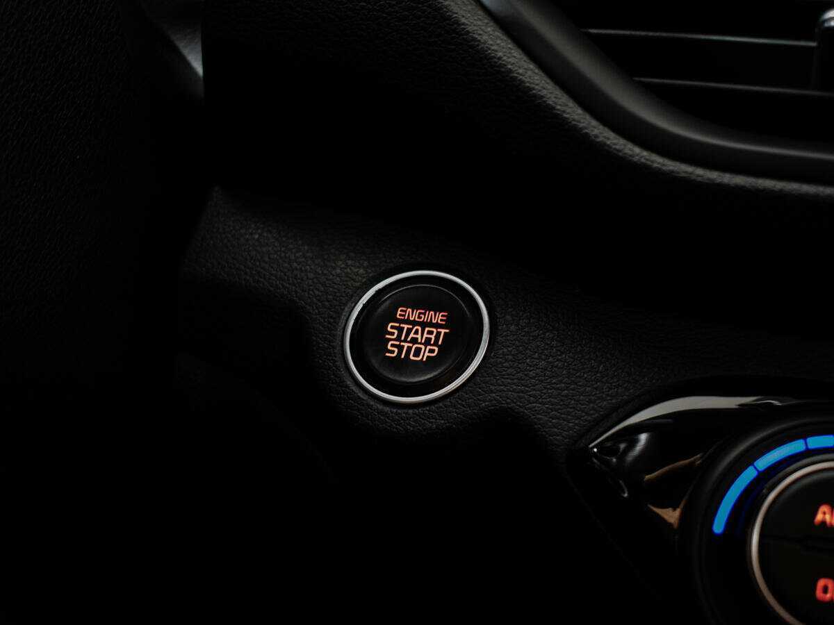 Б/У Киа Церато 2021 года. Фото: #14