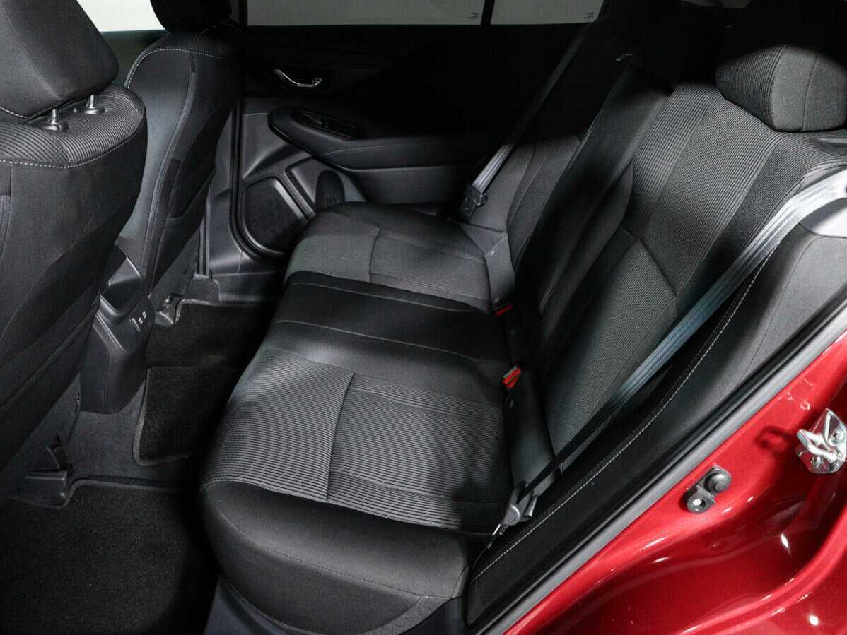 Б/У Субару Легаси 2020 года. Фото: #7