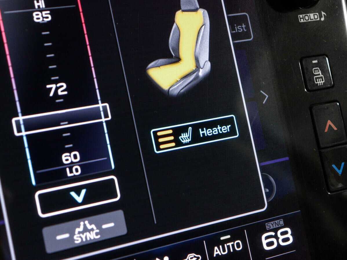 Б/У Субару Легаси 2020 года. Фото: #14