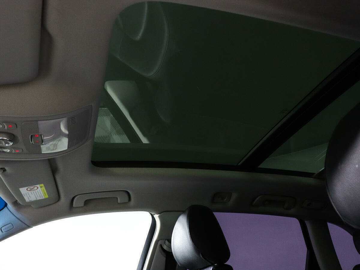 Б/У Ауди К5 2013 года. Фото: #12