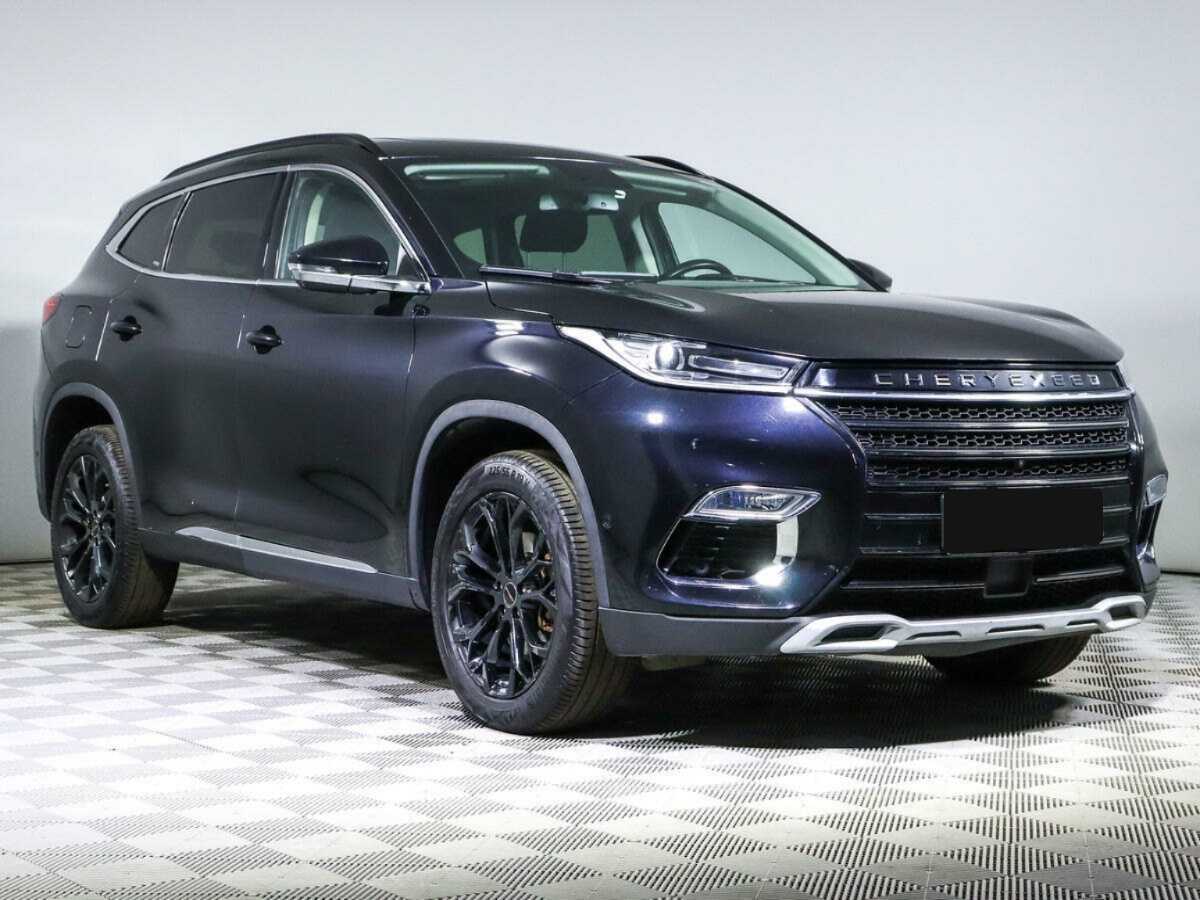 Б/У Эксид Т-Икс-Л 2021 года. Фото: #2