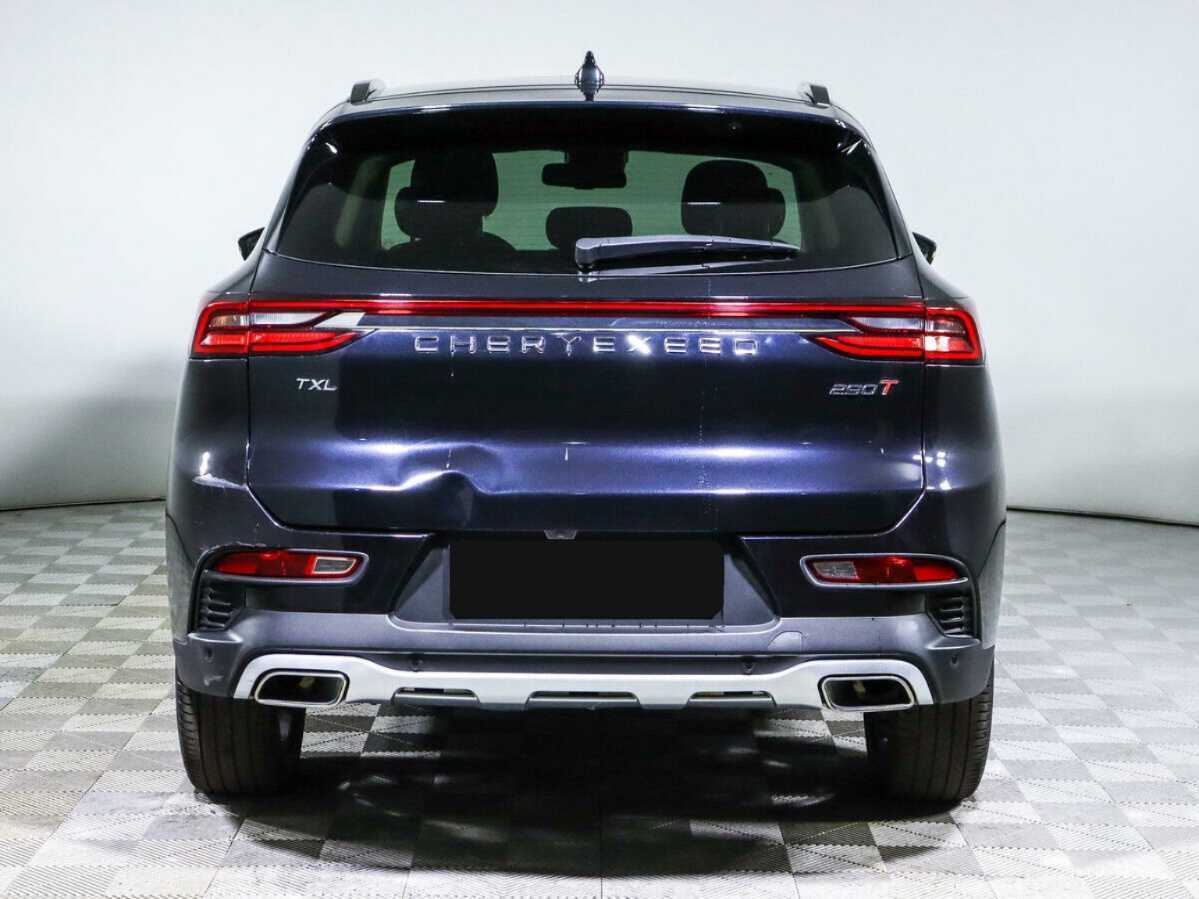 Б/У Эксид Т-Икс-Л 2021 года. Фото: #5