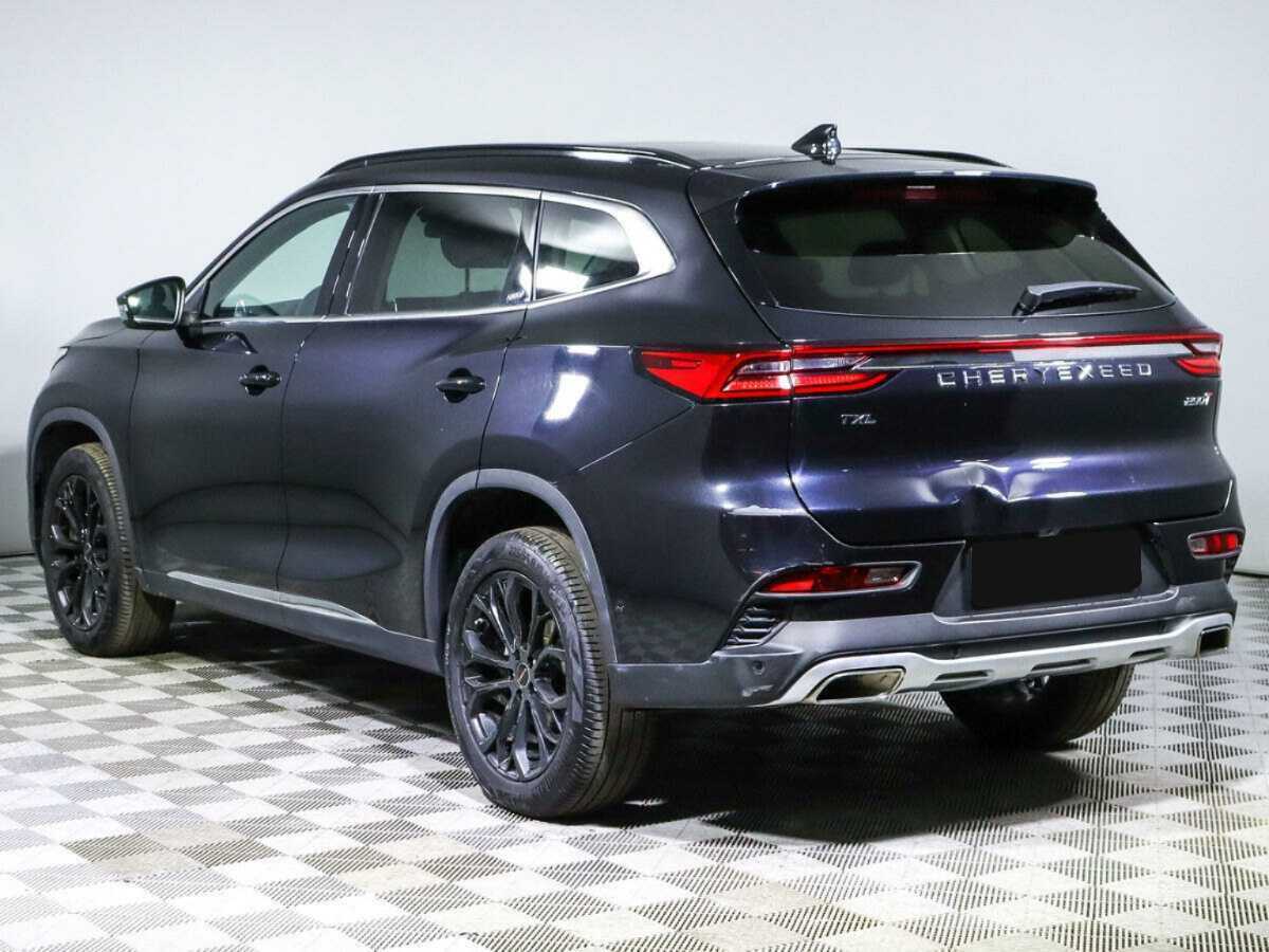 Б/У Эксид Т-Икс-Л 2021 года. Фото: #6