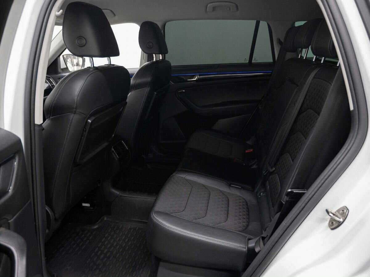 Б/У Шкода Кодиак 2018 года. Фото: #7