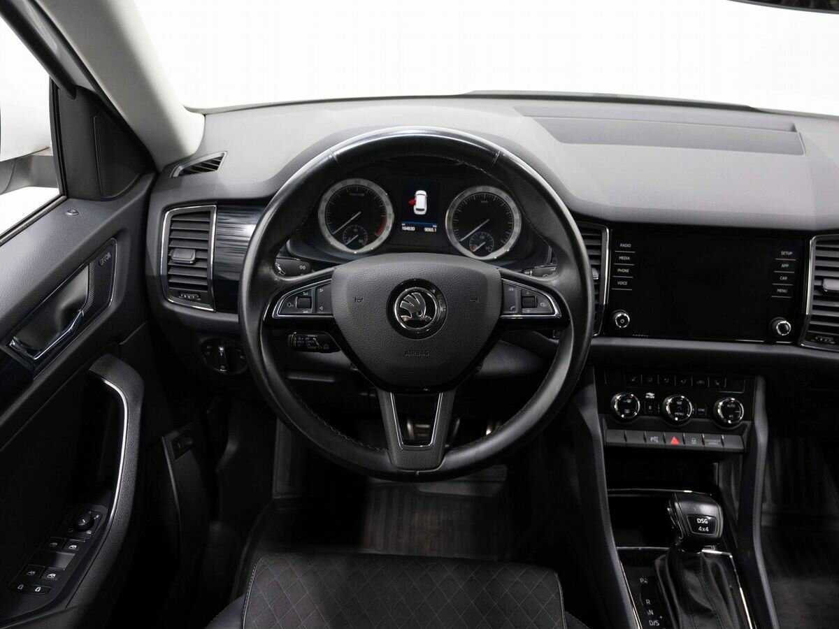 Б/У Шкода Кодиак 2018 года. Фото: #13