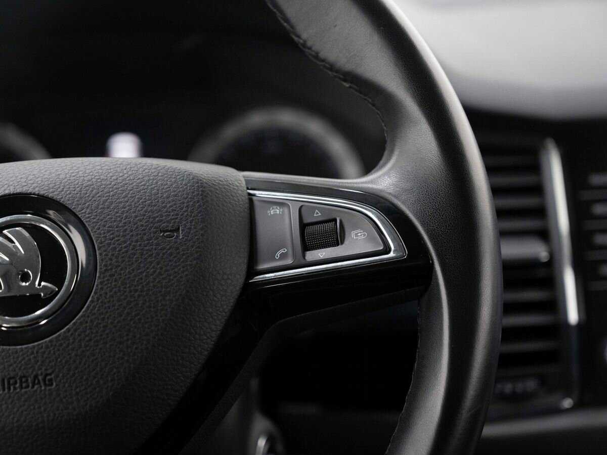 Б/У Шкода Кодиак 2018 года. Фото: #15