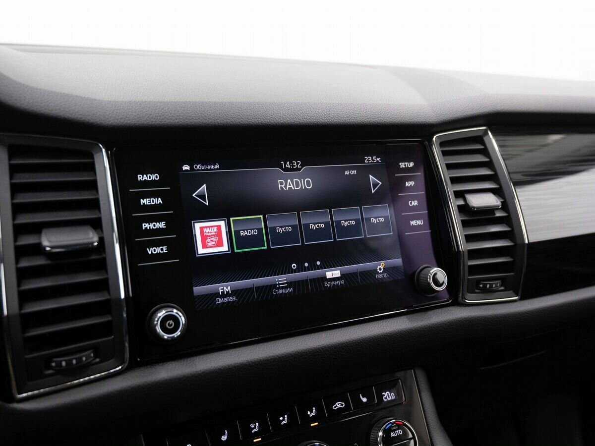 Б/У Шкода Кодиак 2018 года. Фото: #20