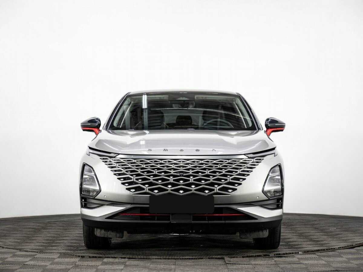 Б/У Омода Ц5 2023 года. Фото: #1