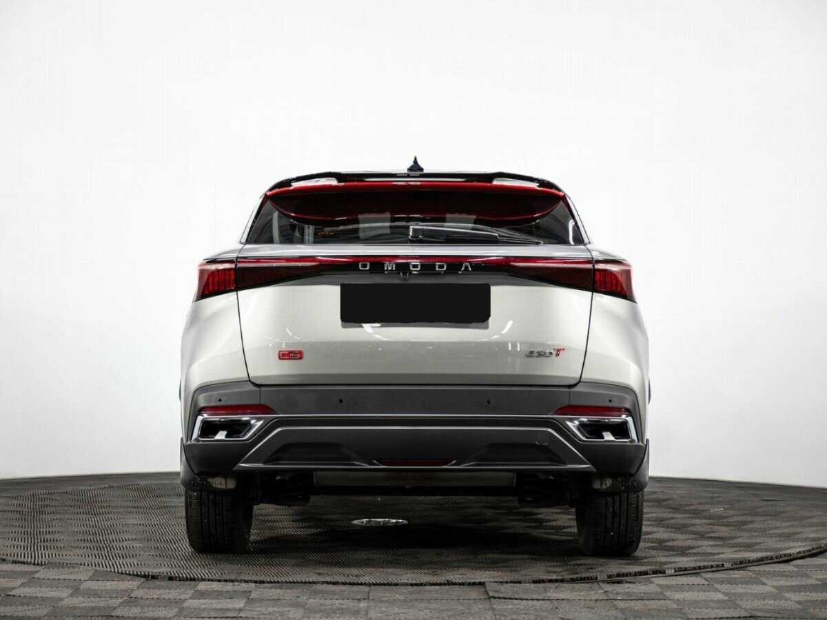 Б/У Омода Ц5 2023 года. Фото: #4