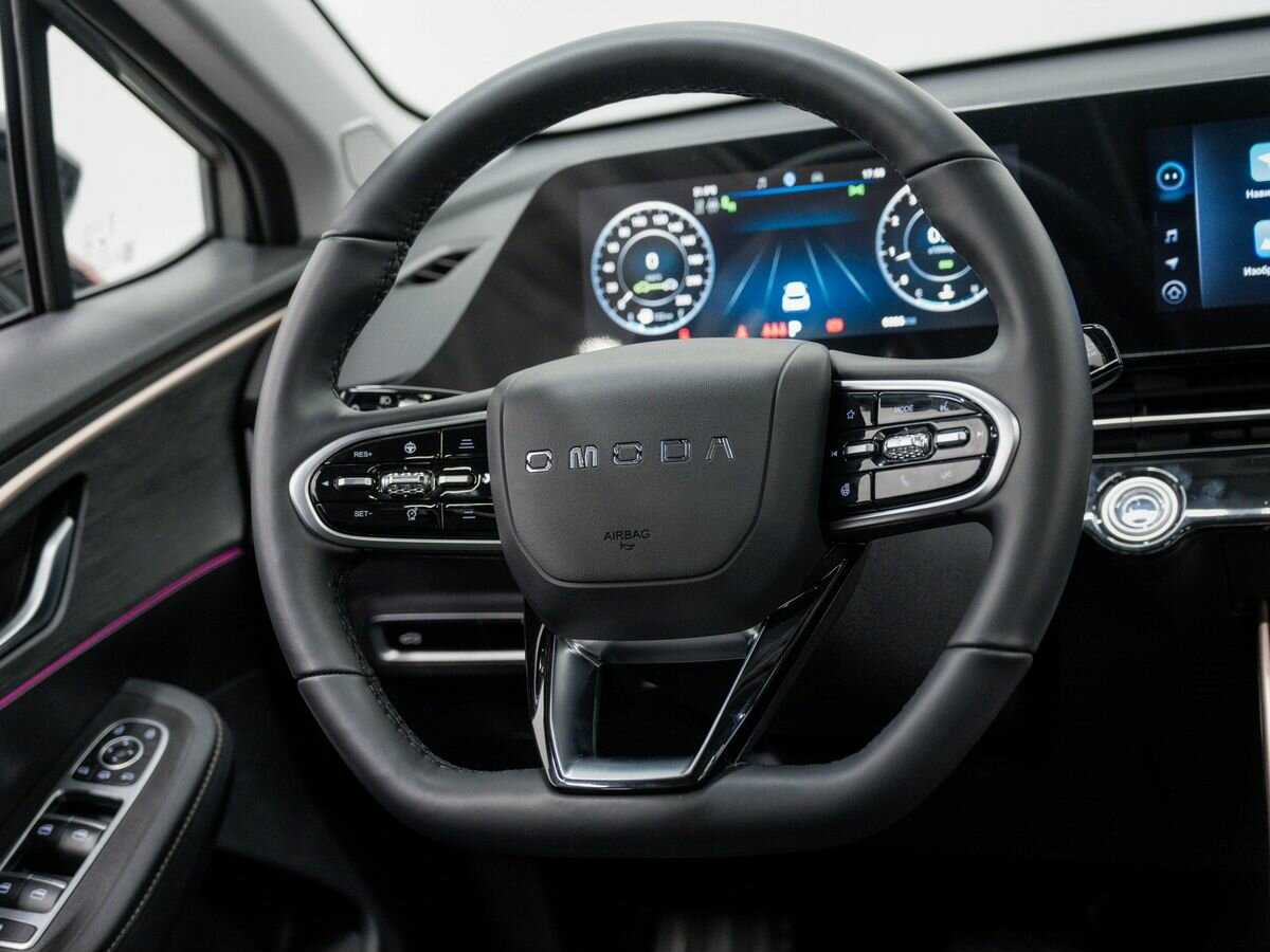 Б/У Омода Ц5 2023 года. Фото: #10