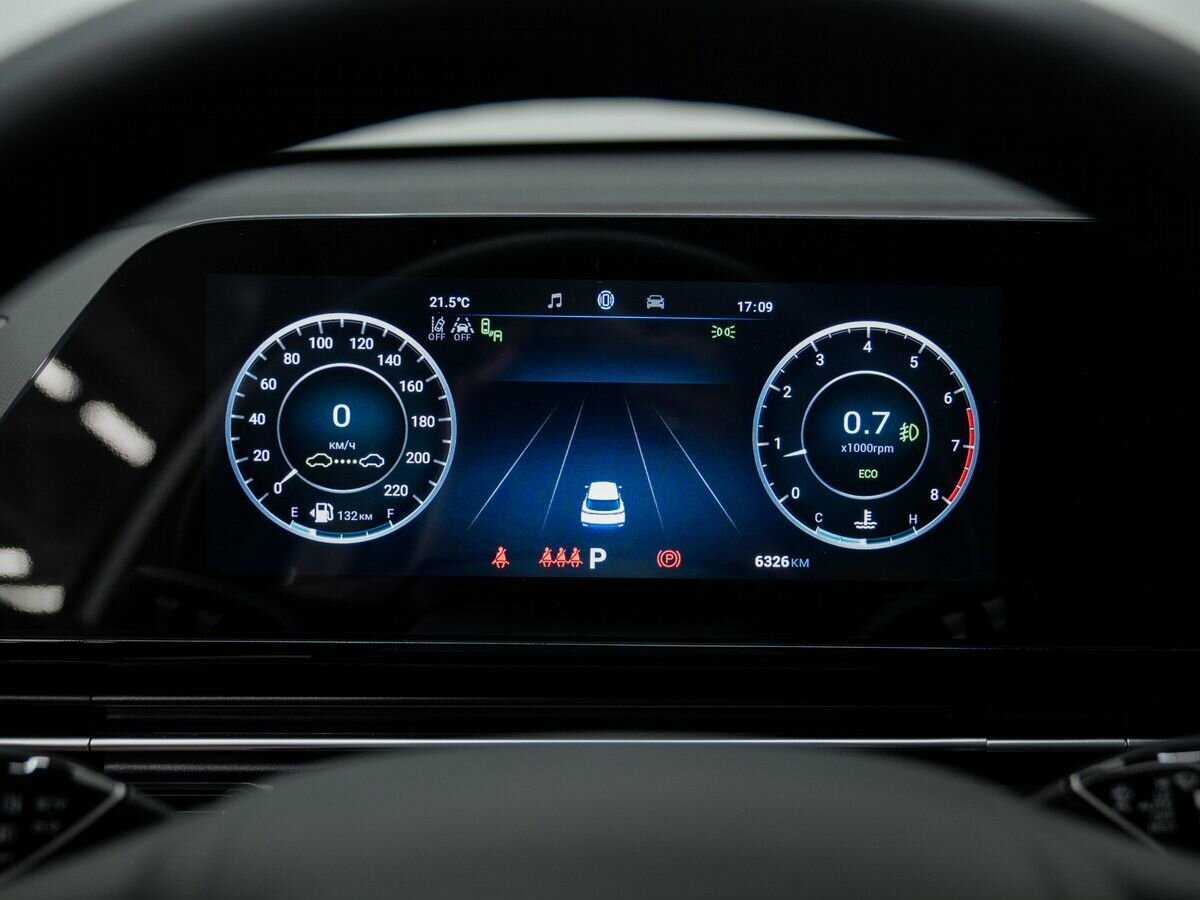 Б/У Омода Ц5 2023 года. Фото: #19