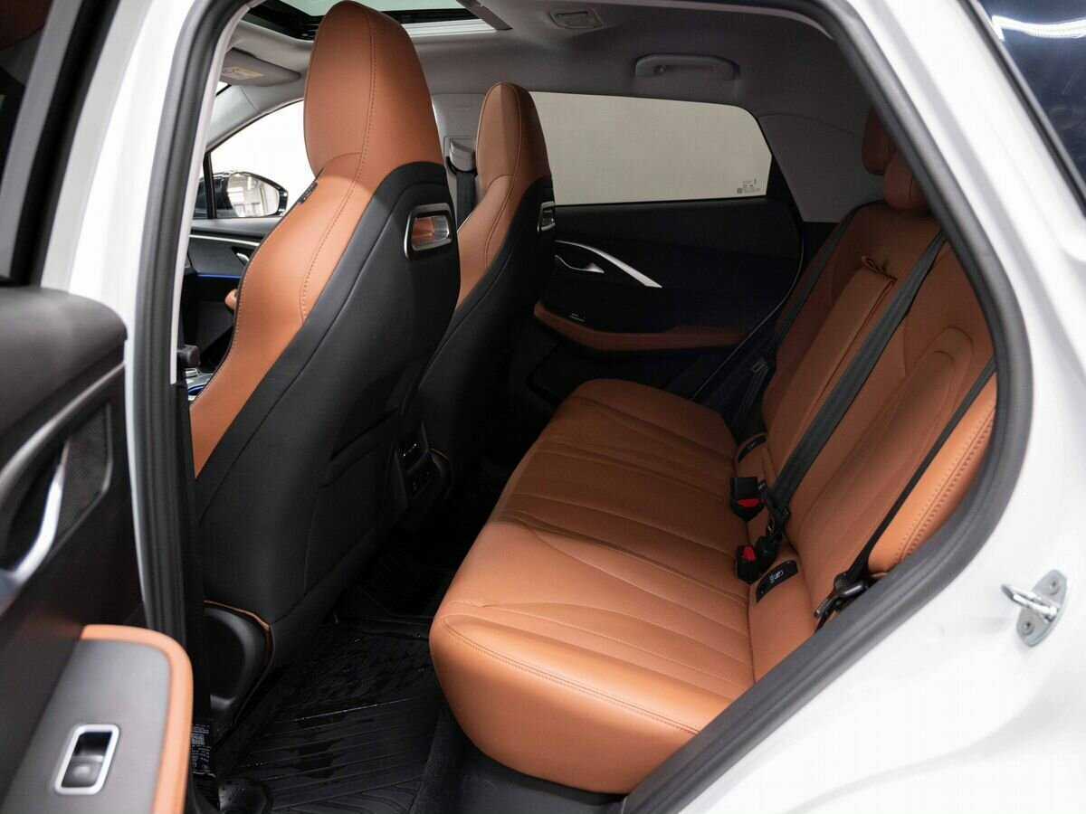 Б/У Омода Ц5 2022 года. Фото: #8