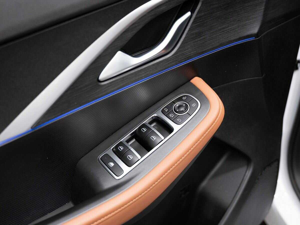 Б/У Омода Ц5 2022 года. Фото: #15