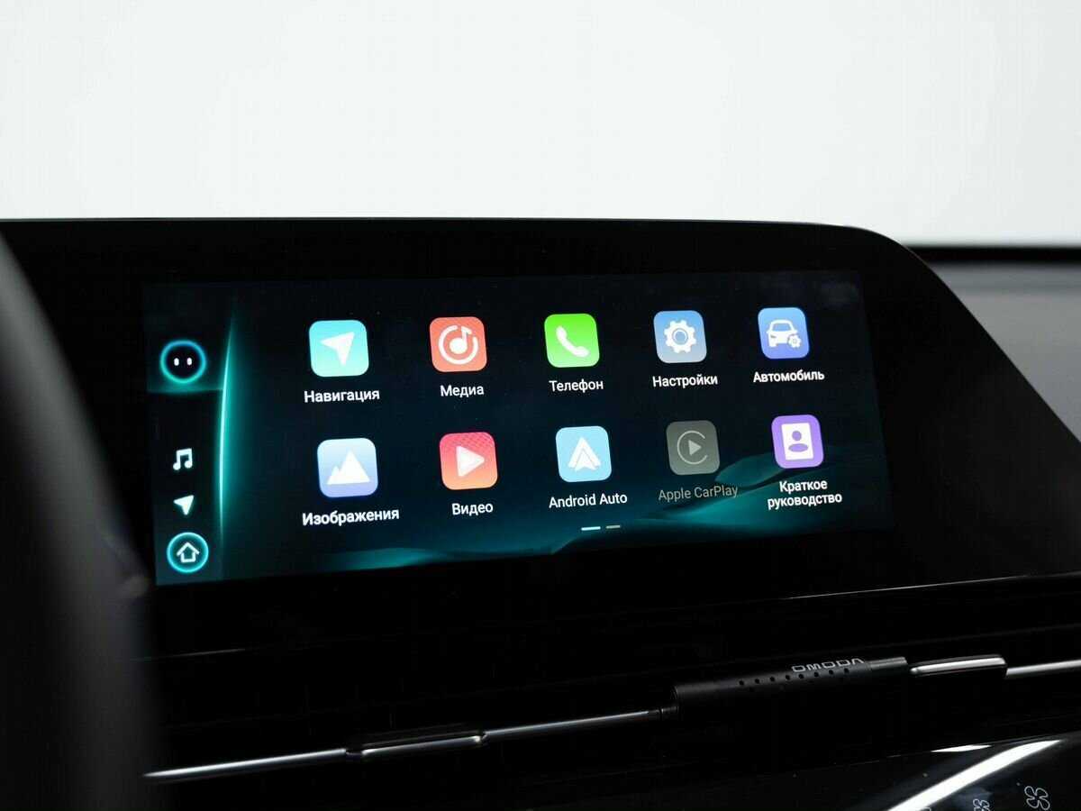 Б/У Омода Ц5 2022 года. Фото: #18