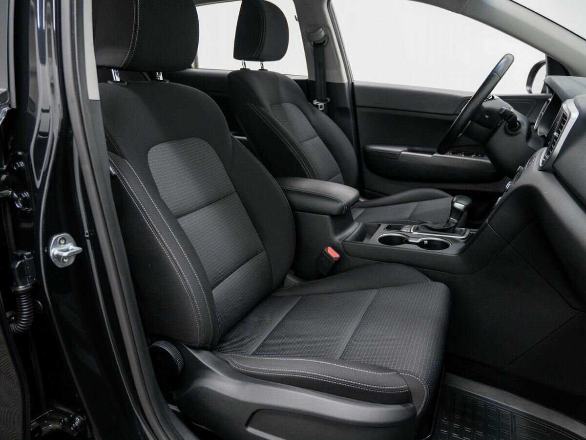 Б/У Киа Спортейдж 2020 года. Фото: #7