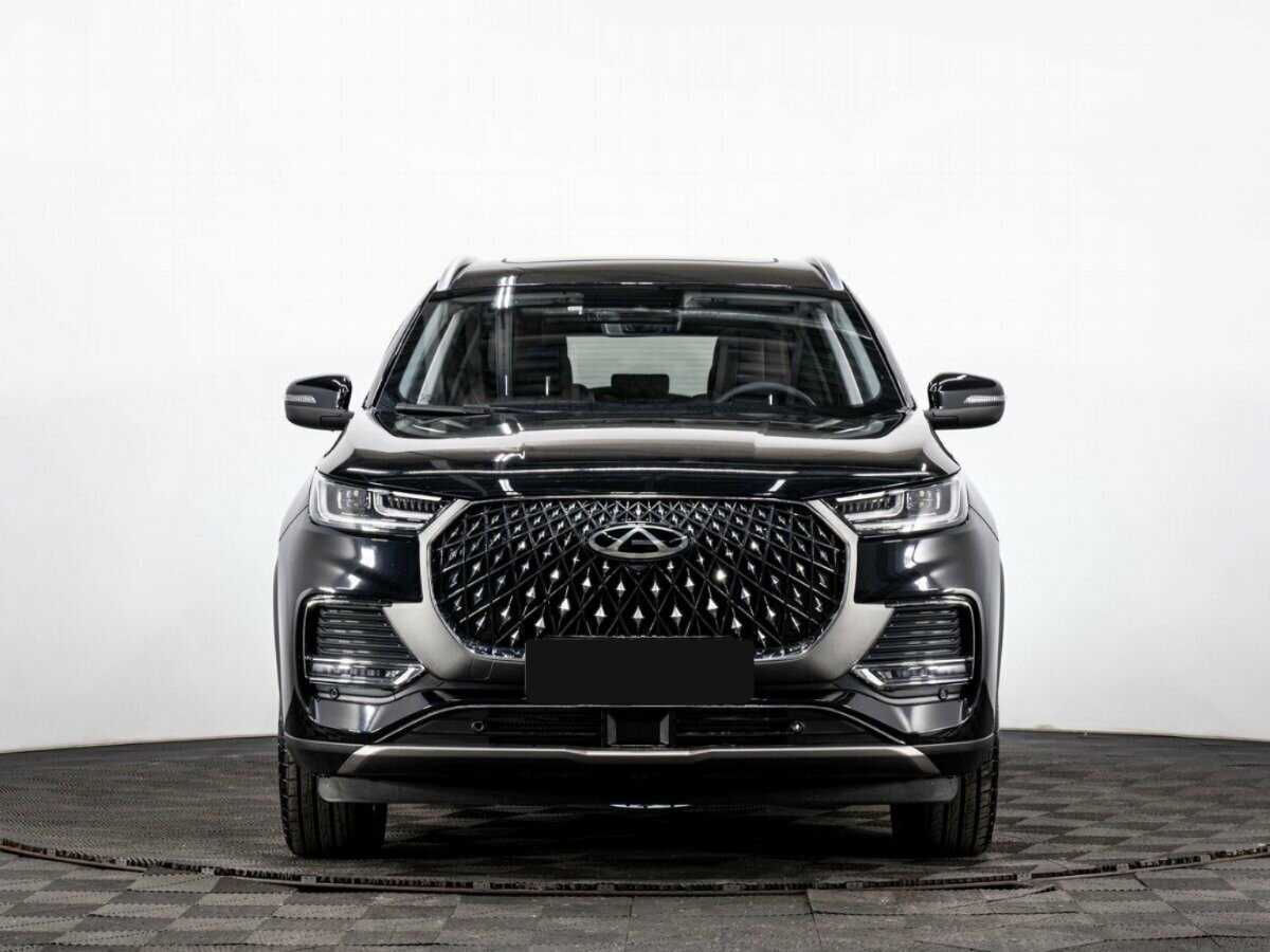 Б/У Чери Тигго 8 Про Макс 2023 года. Фото: #1