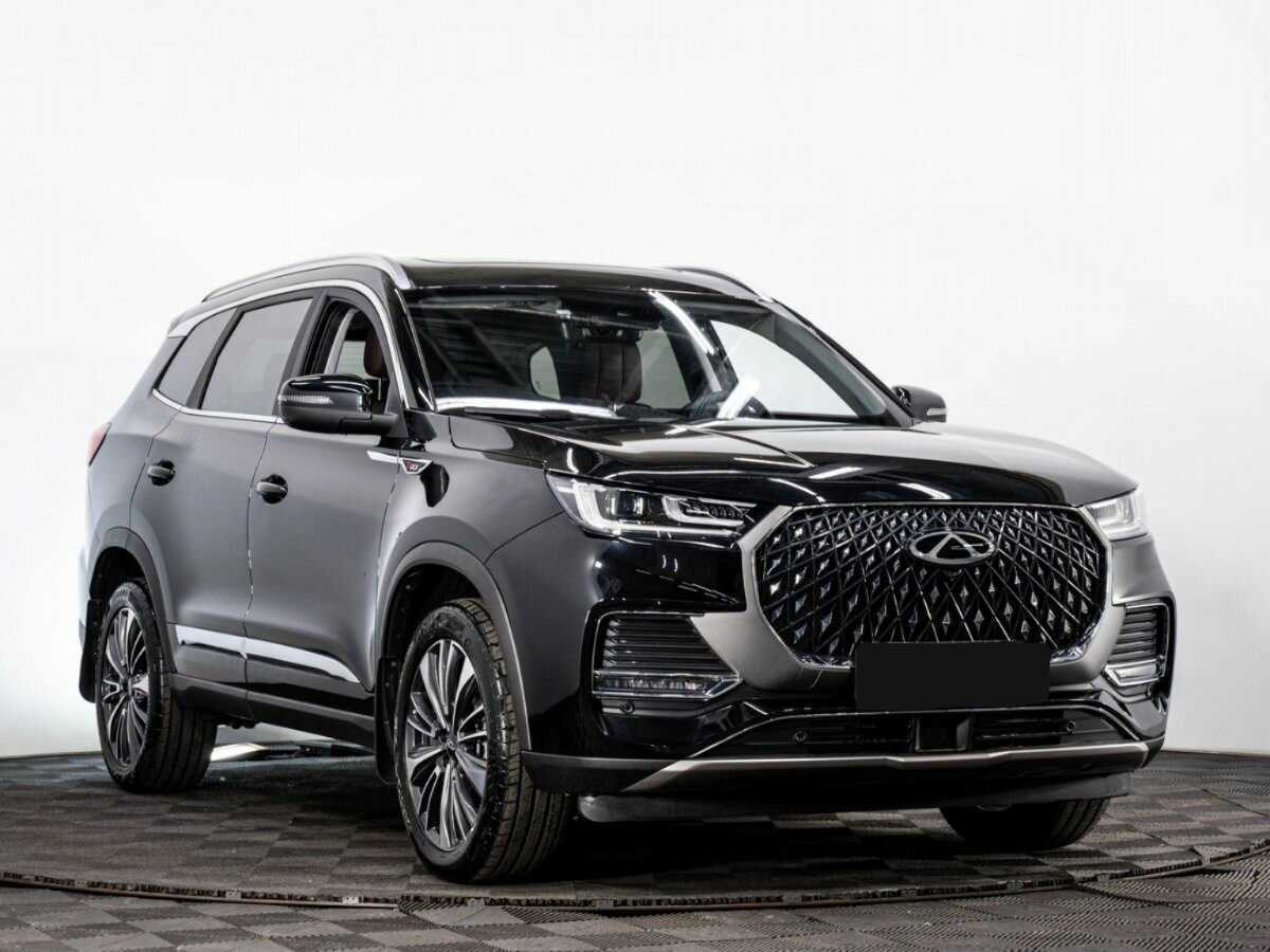 Б/У Чери Тигго 8 Про Макс 2023 года. Фото: #2