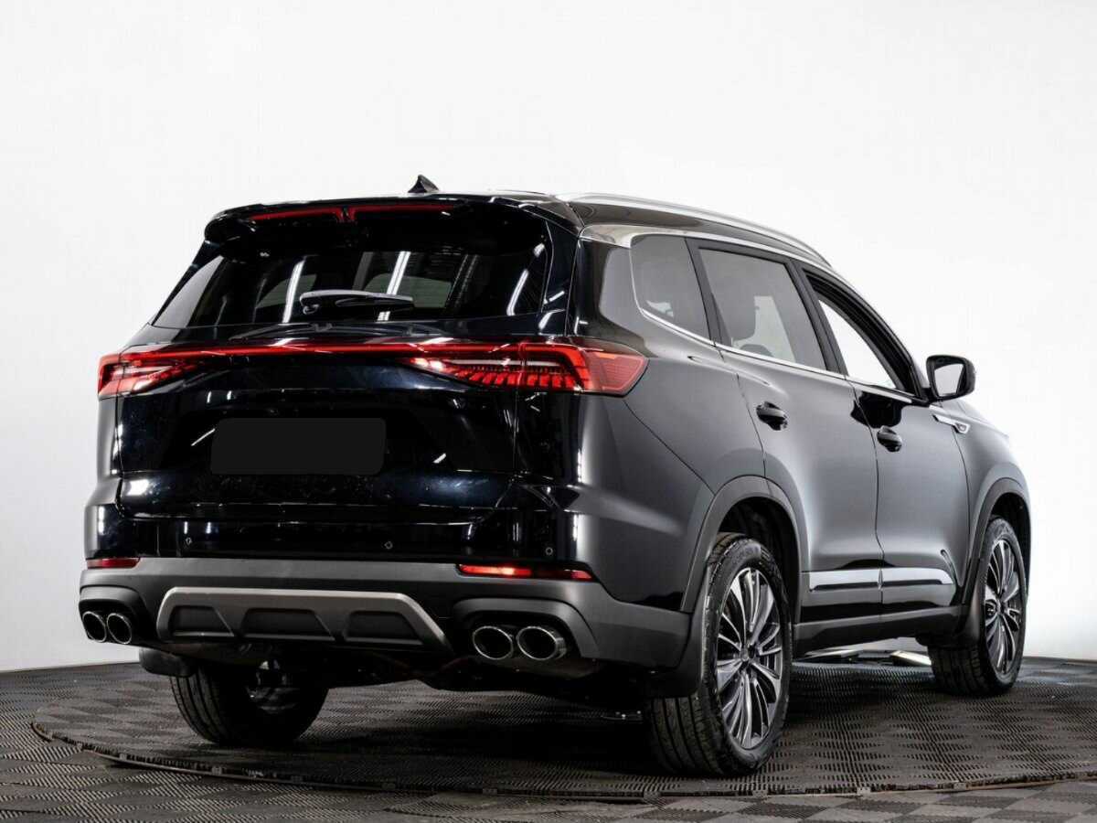 Б/У Чери Тигго 8 Про Макс 2023 года. Фото: #3