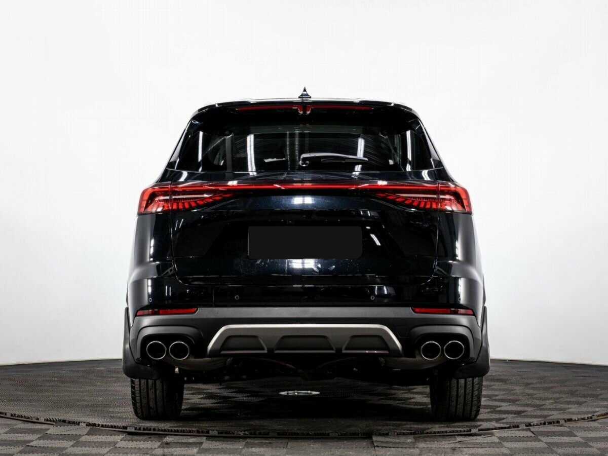 Б/У Чери Тигго 8 Про Макс 2023 года. Фото: #4