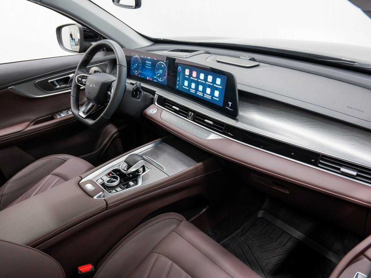 Б/У Чери Тигго 8 Про Макс 2023 года. Фото: #6