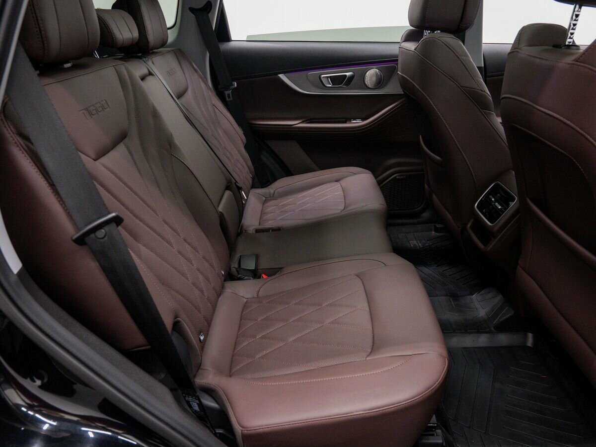 Б/У Чери Тигго 8 Про Макс 2023 года. Фото: #8