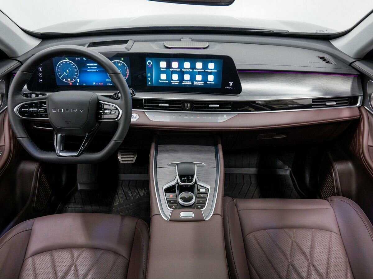 Б/У Чери Тигго 8 Про Макс 2023 года. Фото: #10