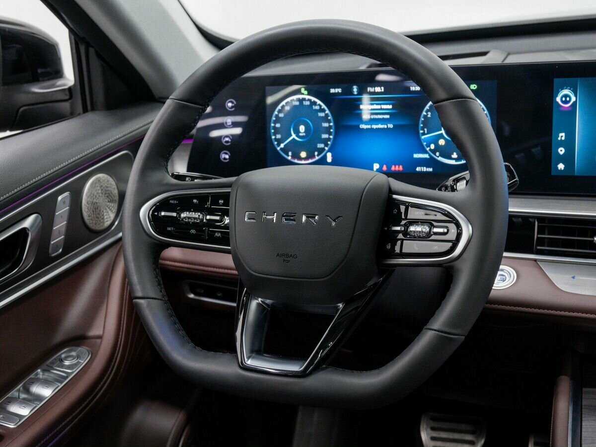 Б/У Чери Тигго 8 Про Макс 2023 года. Фото: #11