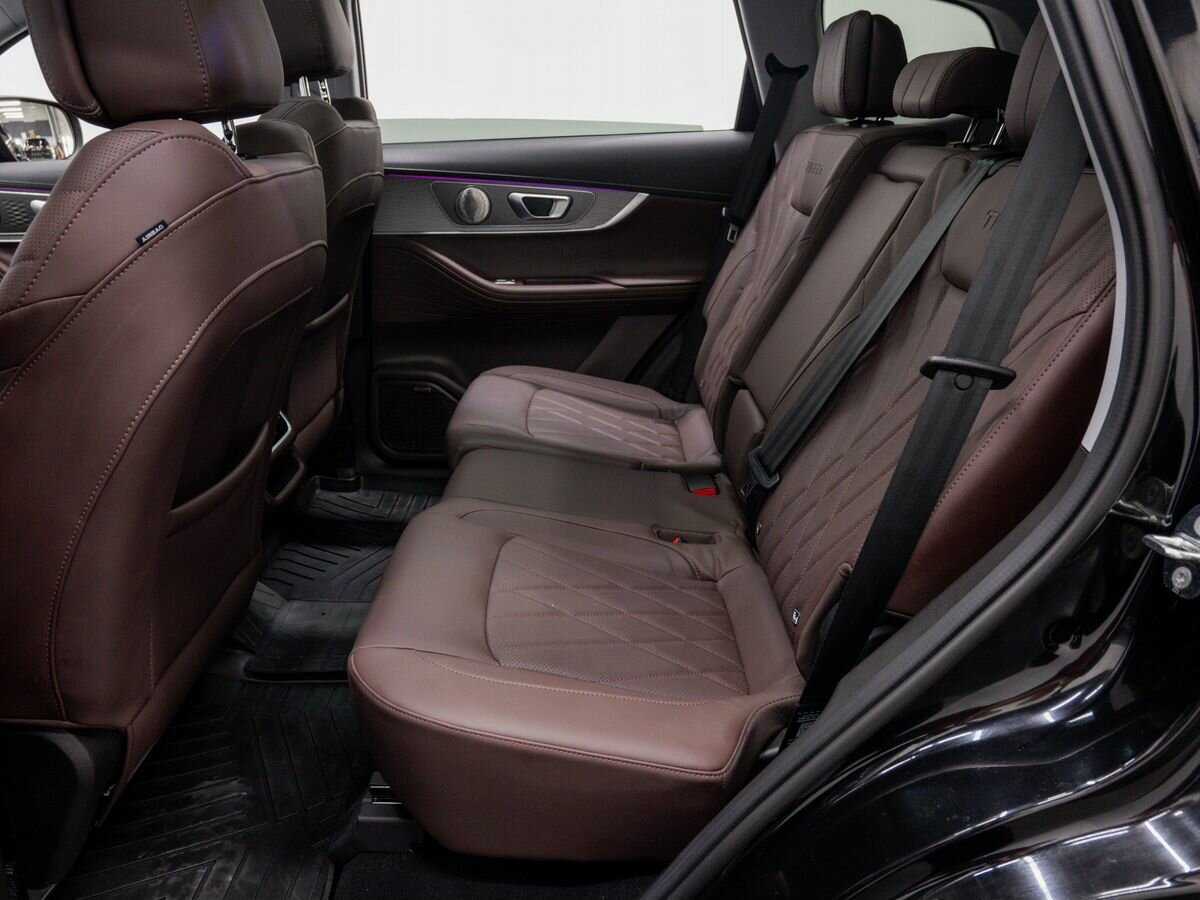 Б/У Чери Тигго 8 Про Макс 2023 года. Фото: #13