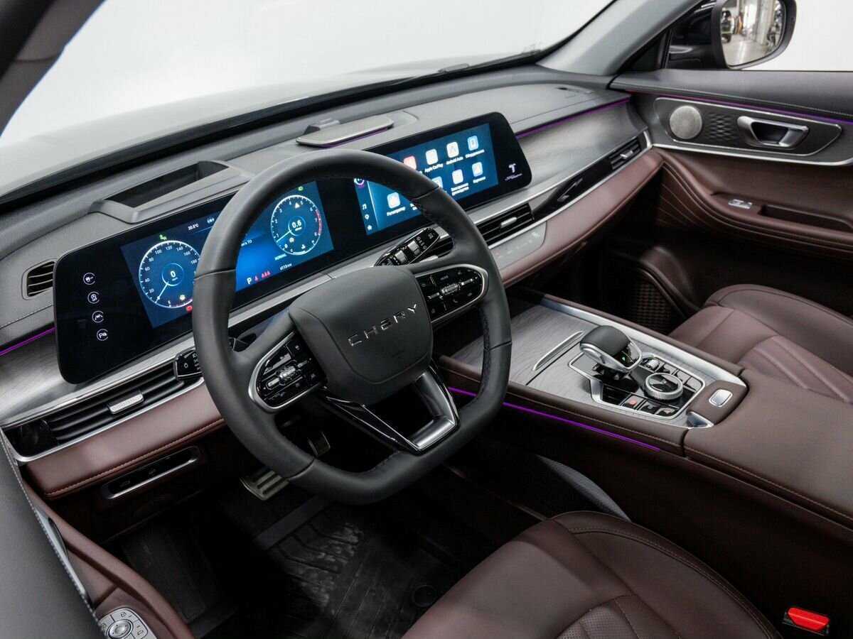 Б/У Чери Тигго 8 Про Макс 2023 года. Фото: #14