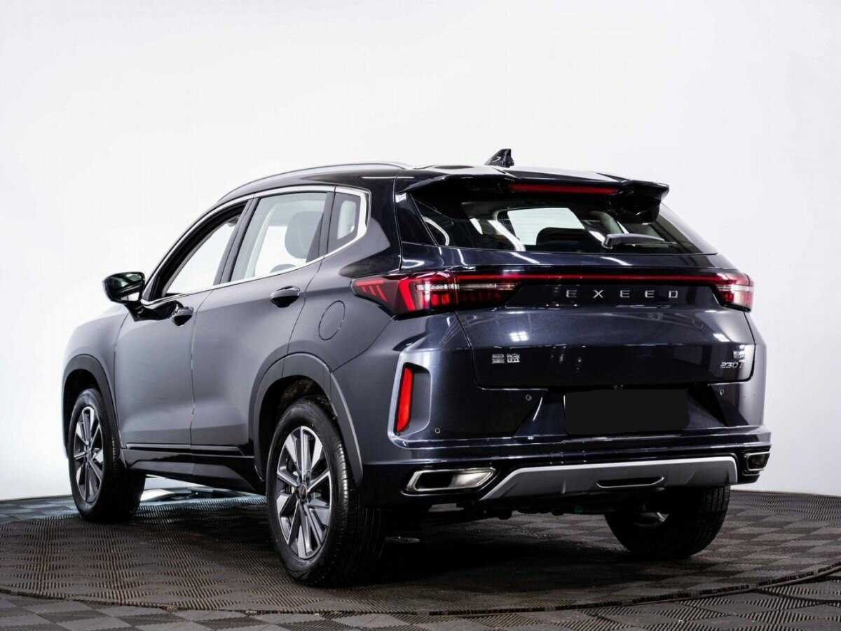 Б/У Эксид Л-Икс 2023 года. Фото: #3