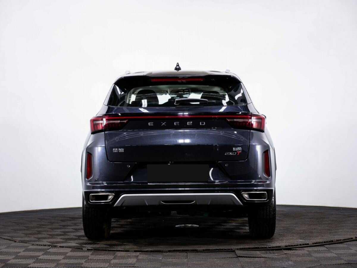 Б/У Эксид Л-Икс 2023 года. Фото: #4