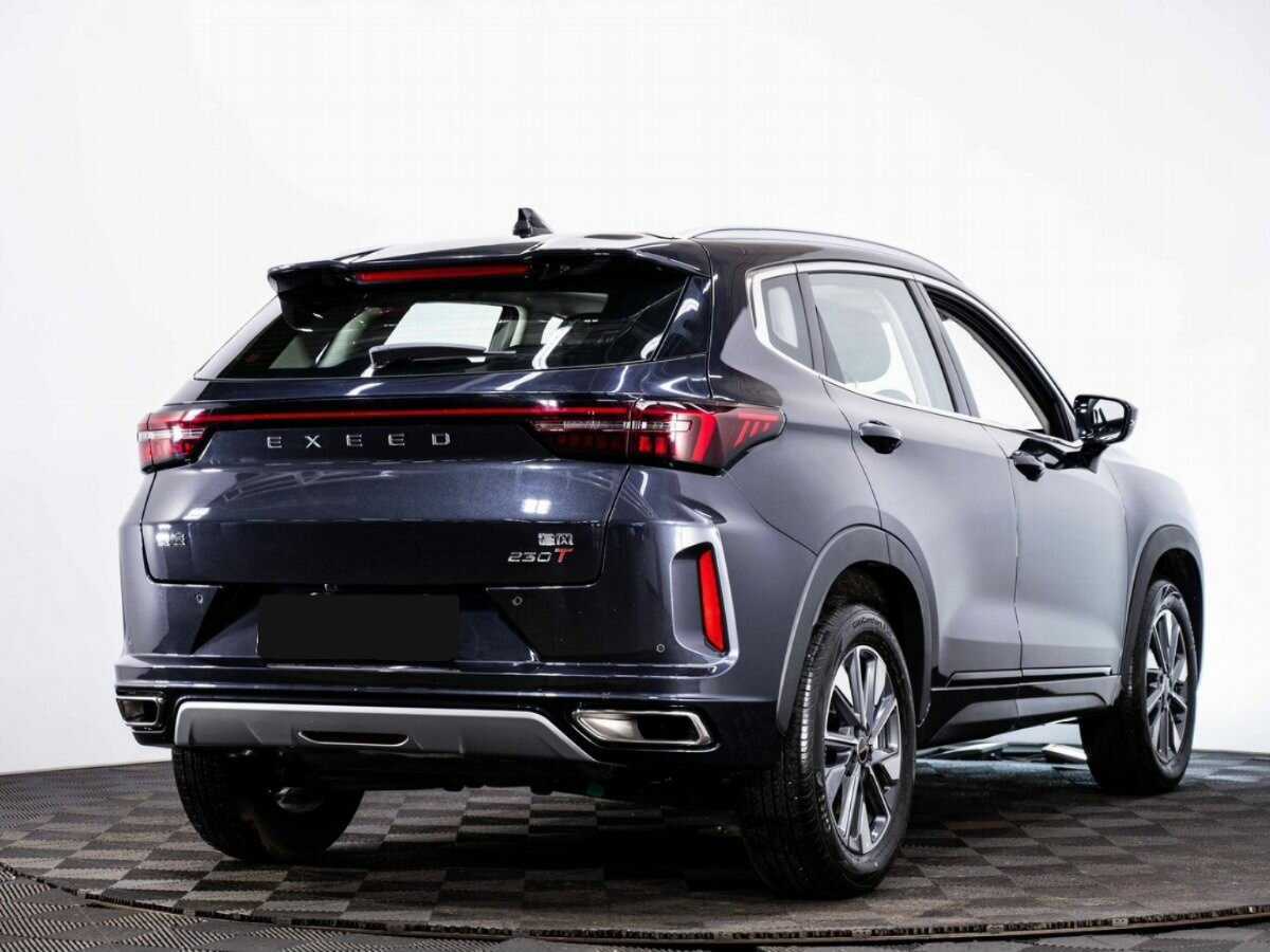 Б/У Эксид Л-Икс 2023 года. Фото: #5