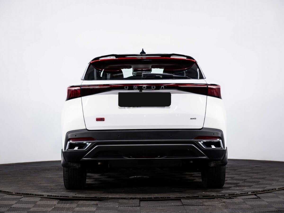 Б/У Омода Ц5 2023 года. Фото: #4