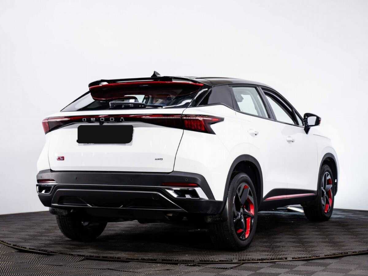 Б/У Омода Ц5 2023 года. Фото: #5