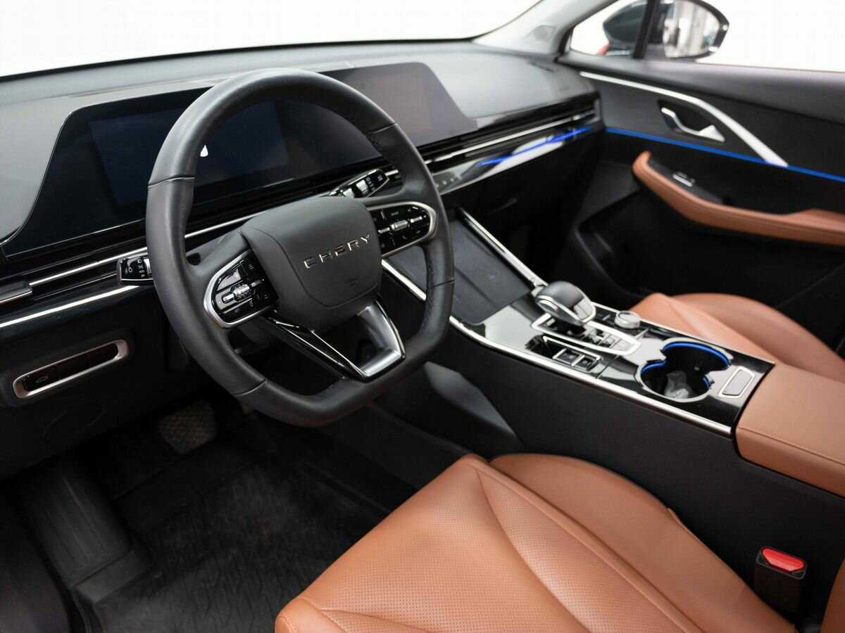 Б/У Омода Ц5 2023 года. Фото: #6