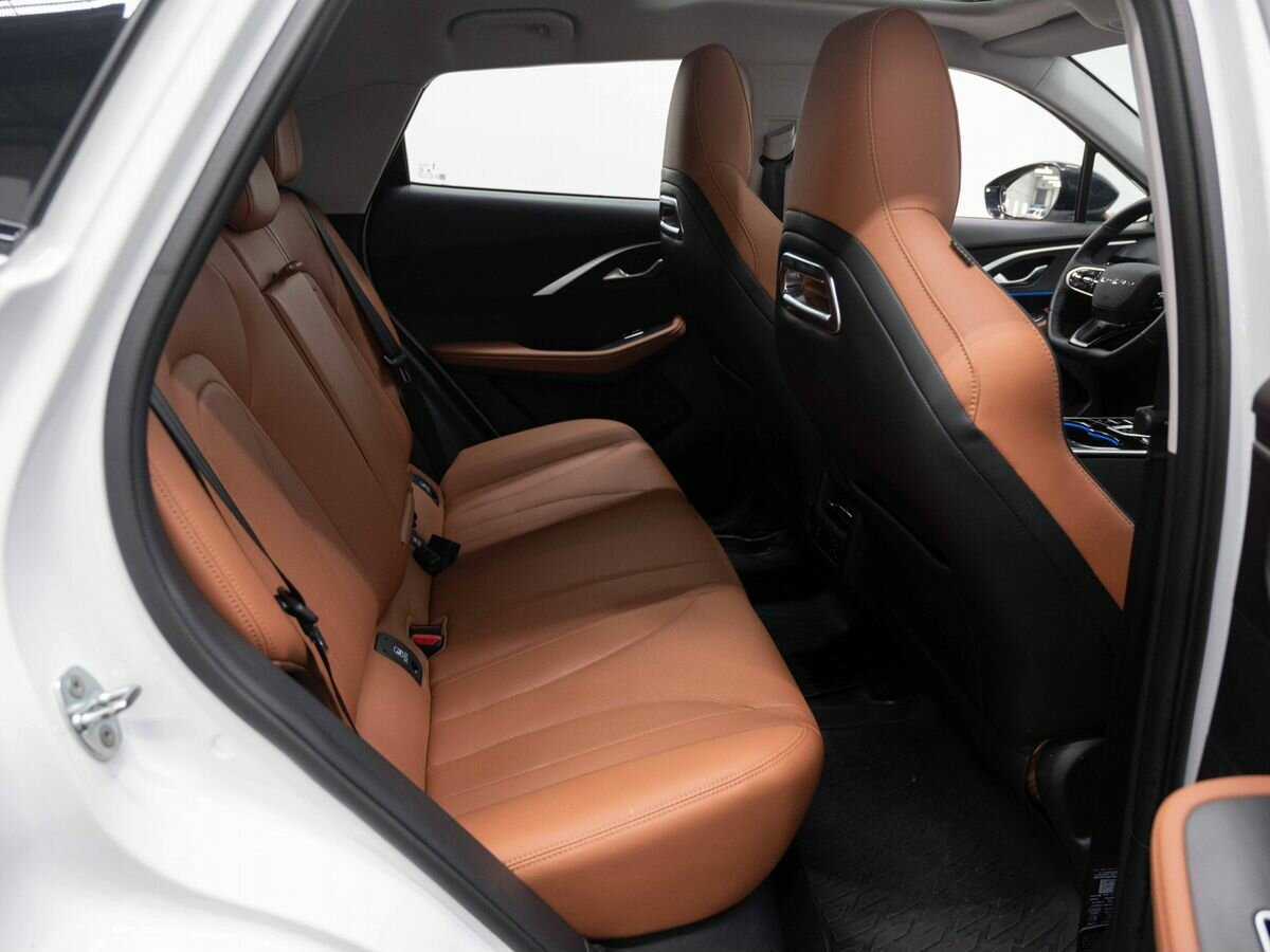 Б/У Омода Ц5 2023 года. Фото: #9