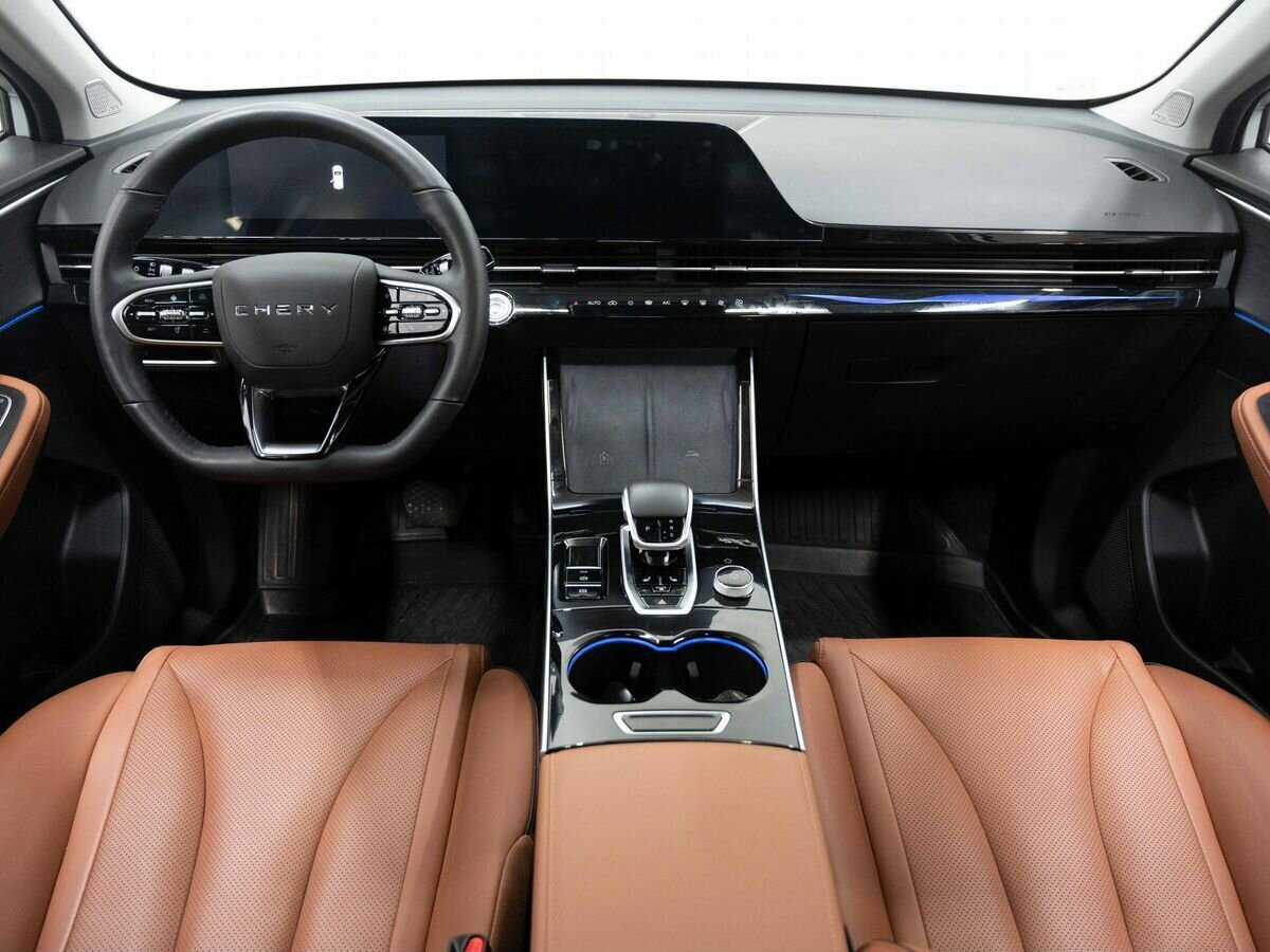 Б/У Омода Ц5 2023 года. Фото: #13