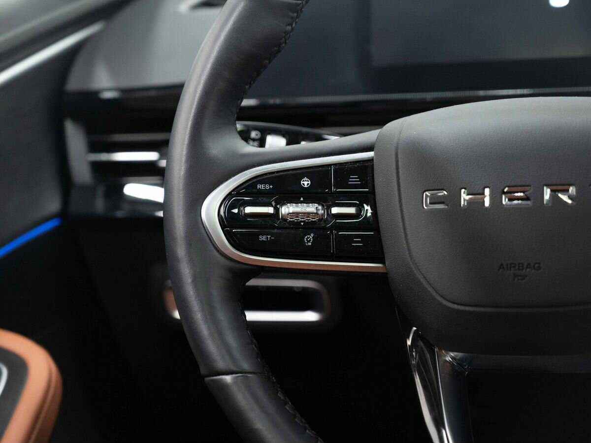 Б/У Омода Ц5 2023 года. Фото: #15