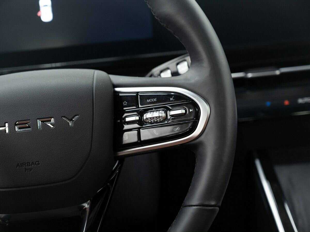 Б/У Омода Ц5 2023 года. Фото: #16