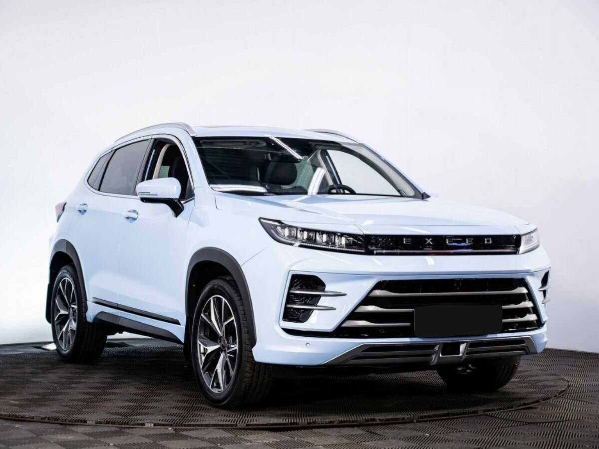 Б/У Эксид Л-Икс 2023 года. Фото: #2