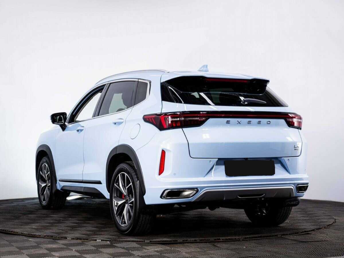 Б/У Эксид Л-Икс 2023 года. Фото: #3