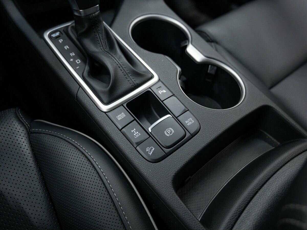 Б/У Киа Спортейдж 2021 года. Фото: #19