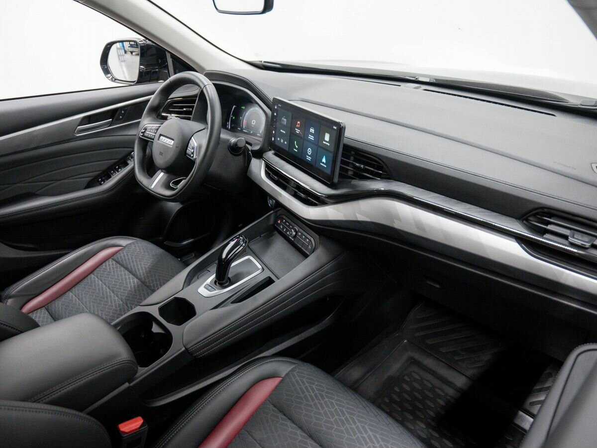 Б/У Хавал Ф7-икс 2023 года. Фото: #6