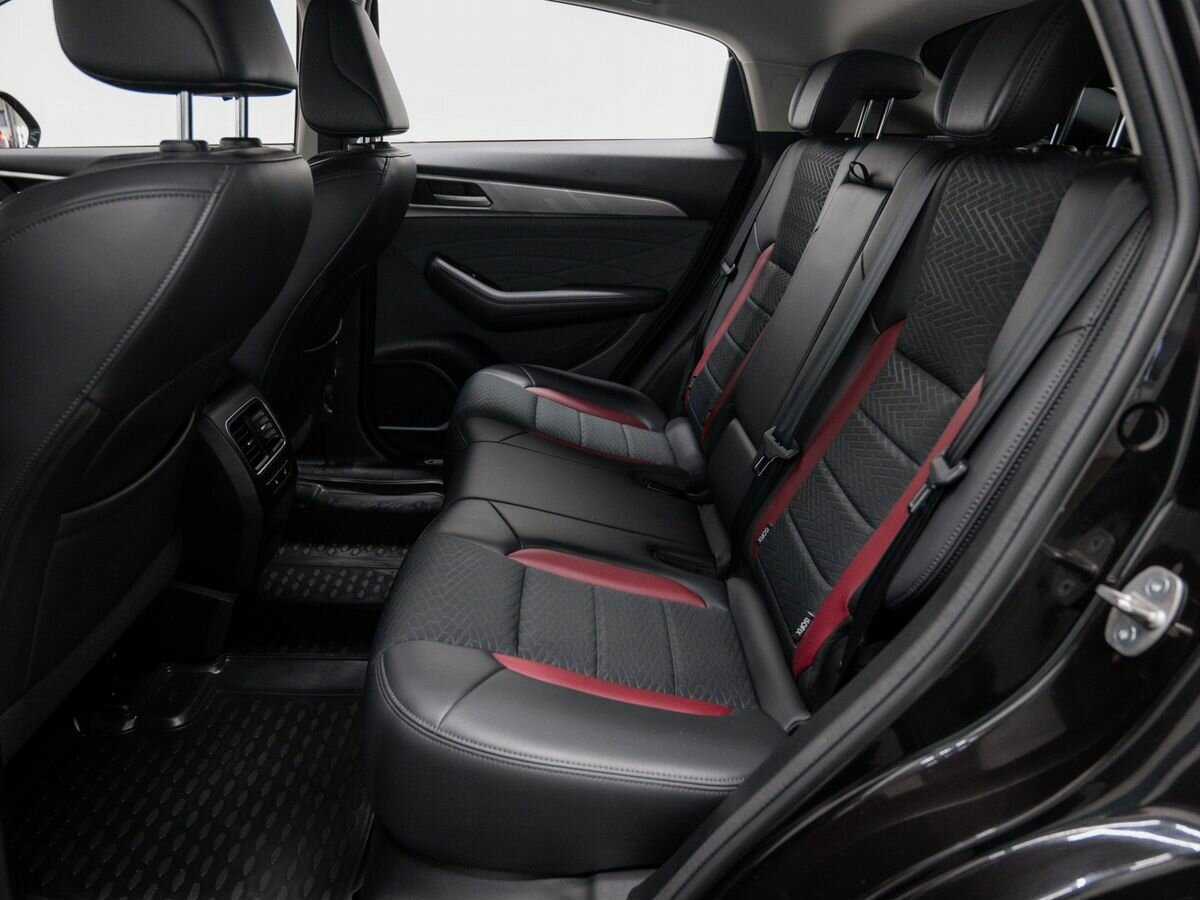 Б/У Хавал Ф7-икс 2023 года. Фото: #11