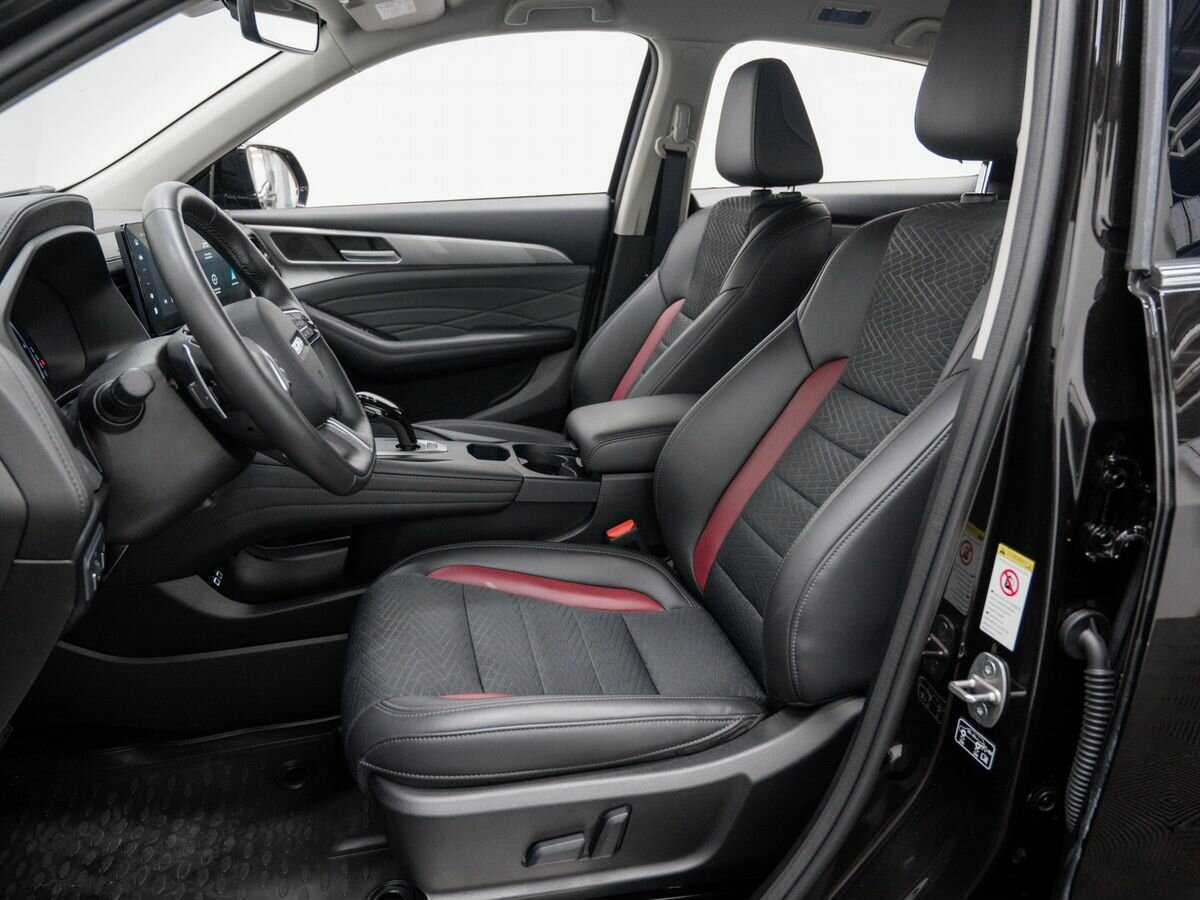 Б/У Хавал Ф7-икс 2023 года. Фото: #12