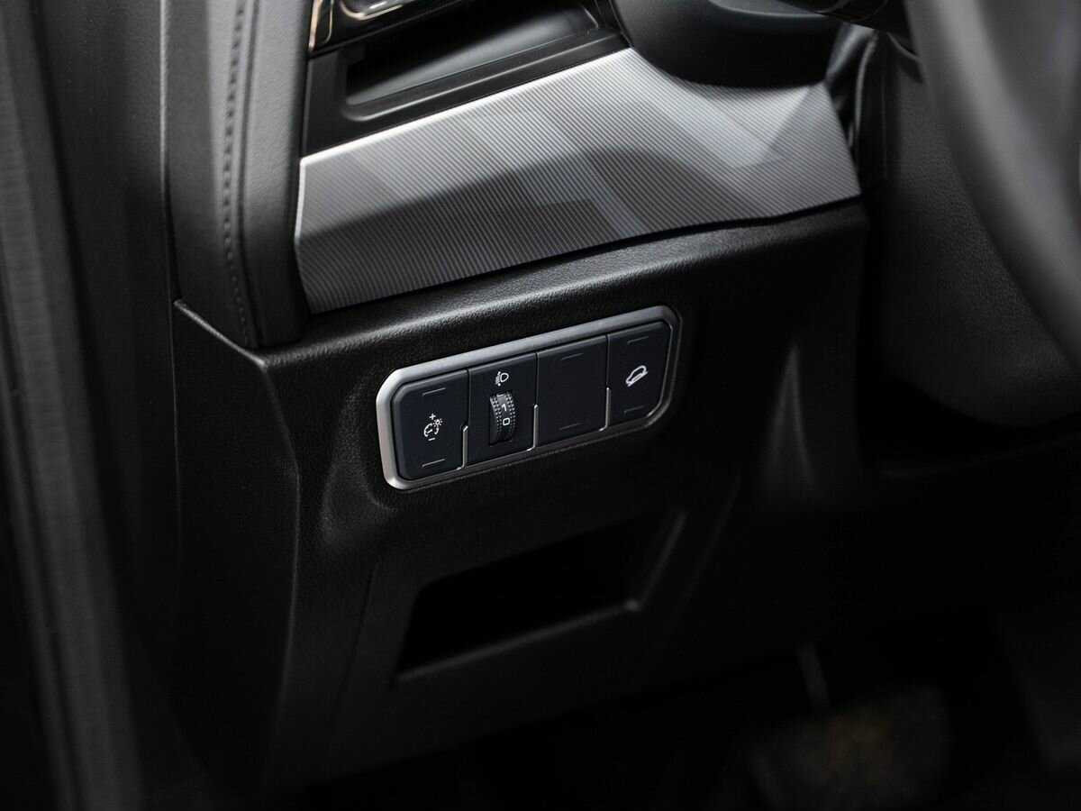 Б/У Хавал Ф7-икс 2023 года. Фото: #14