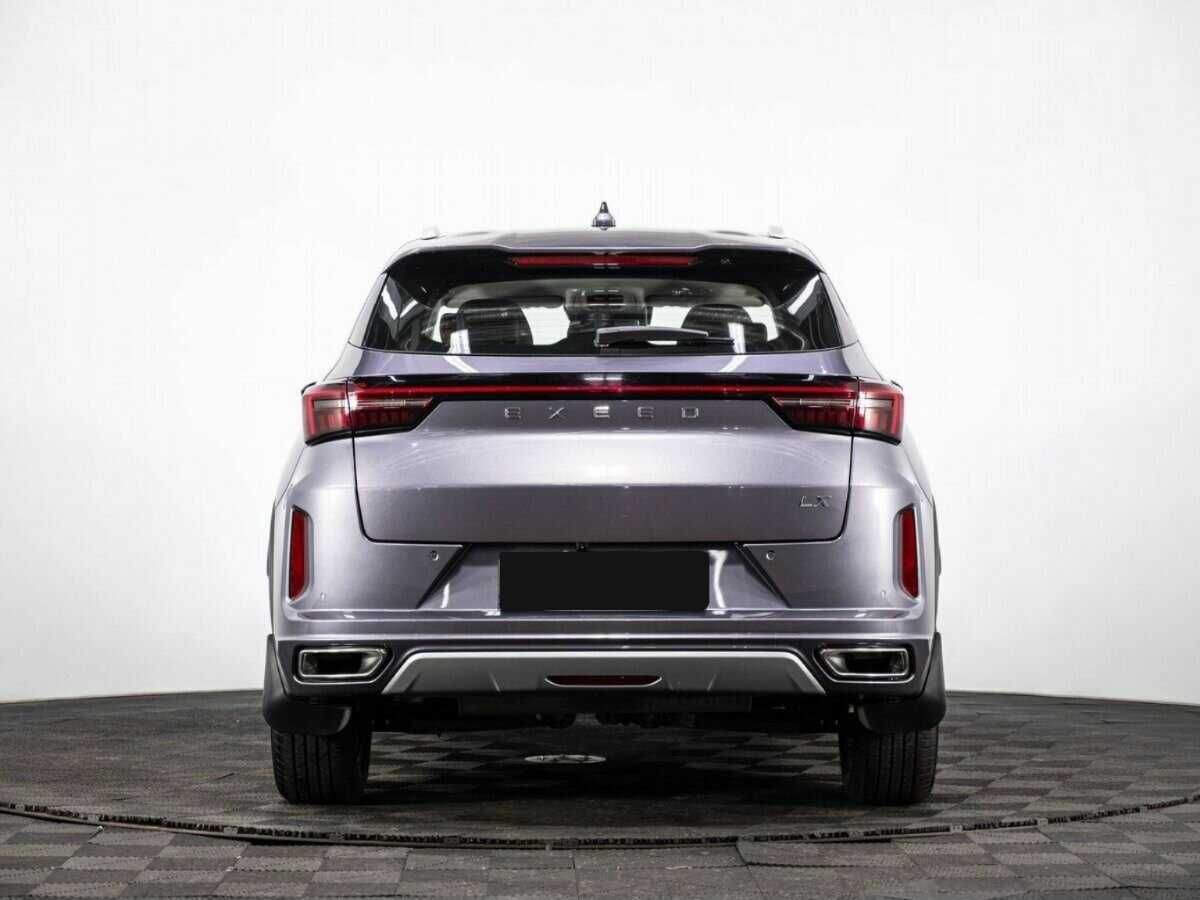 Б/У Эксид Л-Икс 2023 года. Фото: #4