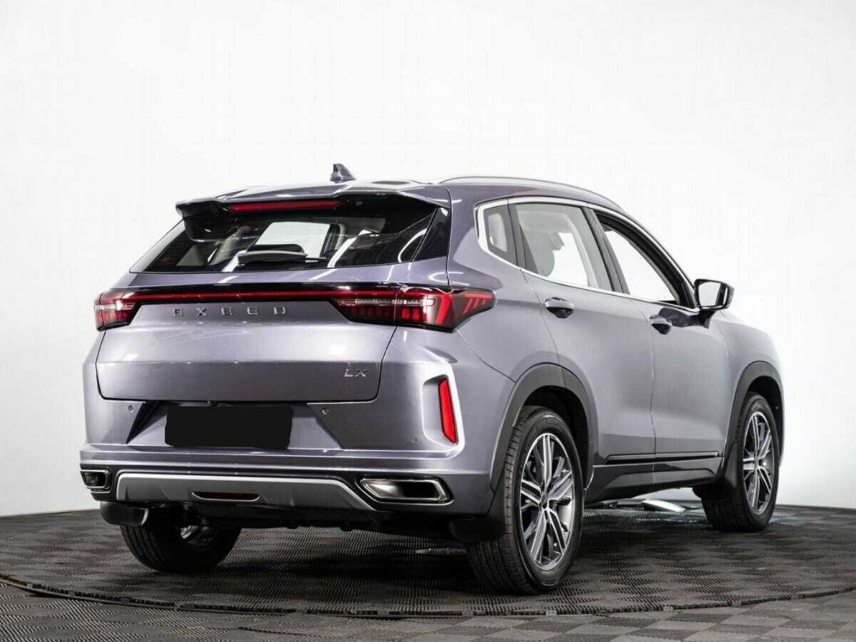 Б/У Эксид Л-Икс 2023 года. Фото: #5