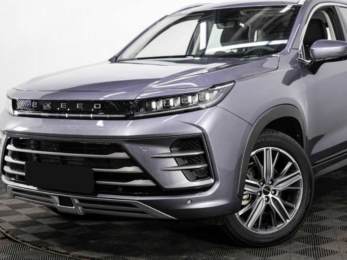 Б/У Эксид Л-Икс 2023 года. Фото: #6