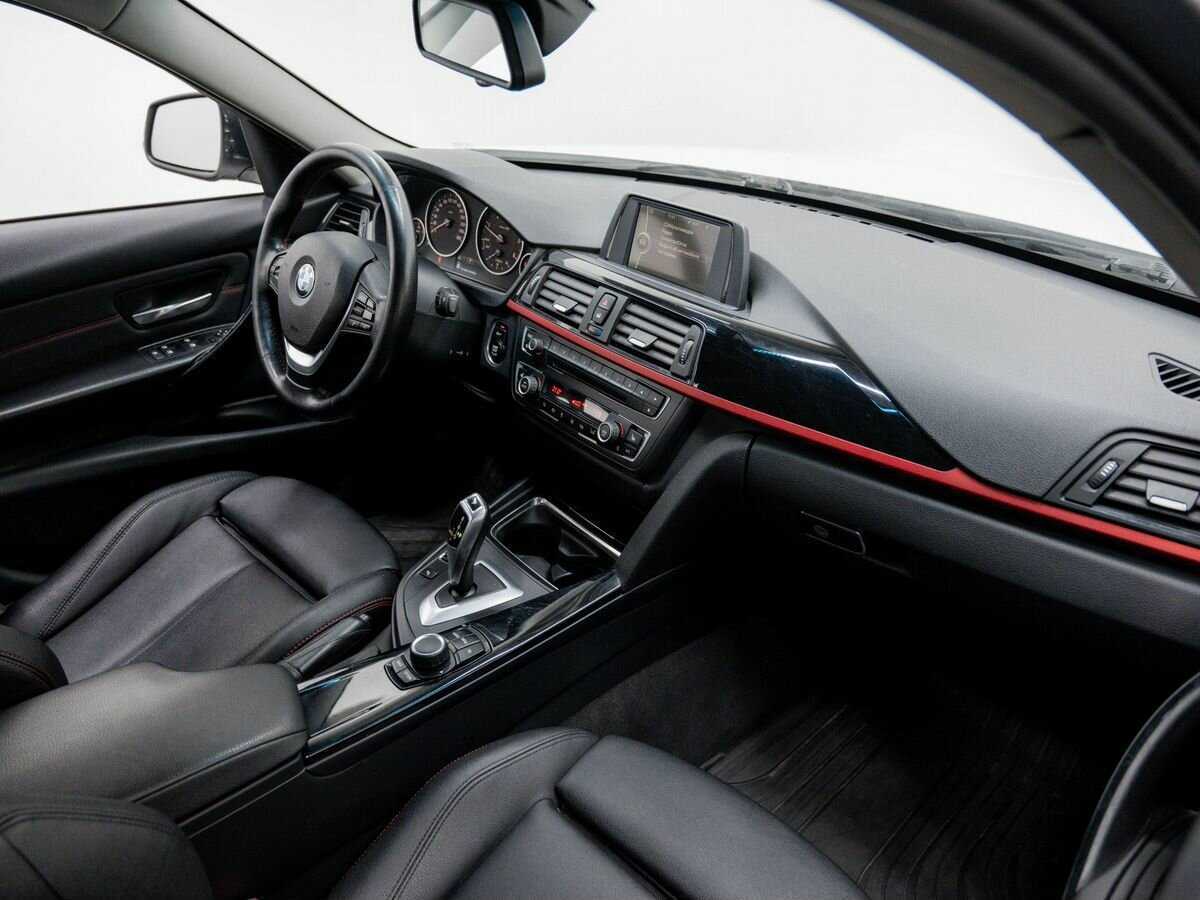 Б/У БМВ 3 серии 2013 года. Фото: #6